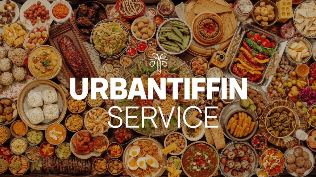 Best Tiffin Service in South Delhi