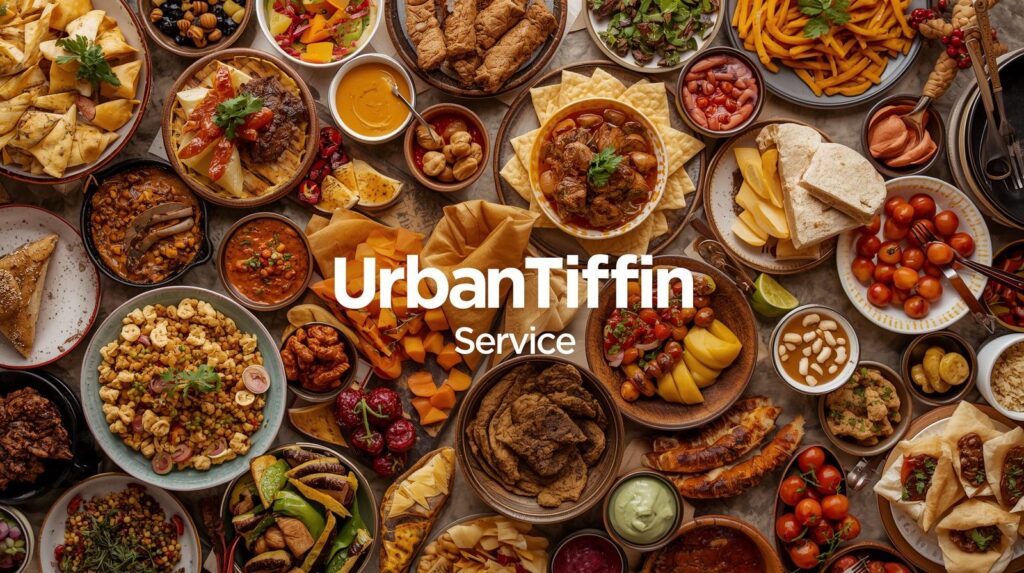 Monthly Tiffin Service