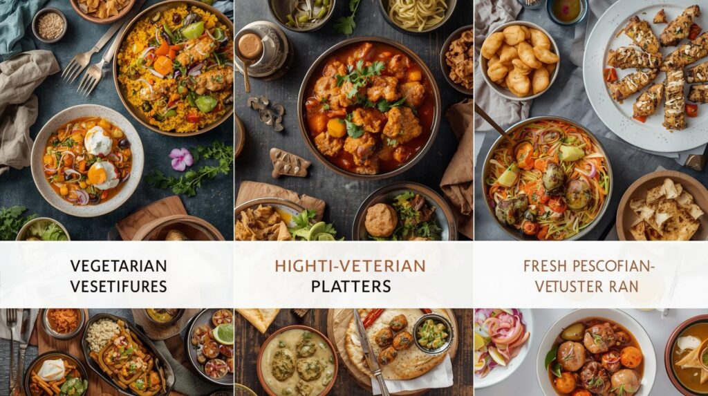 Hauz Khas Meal Delivery Service