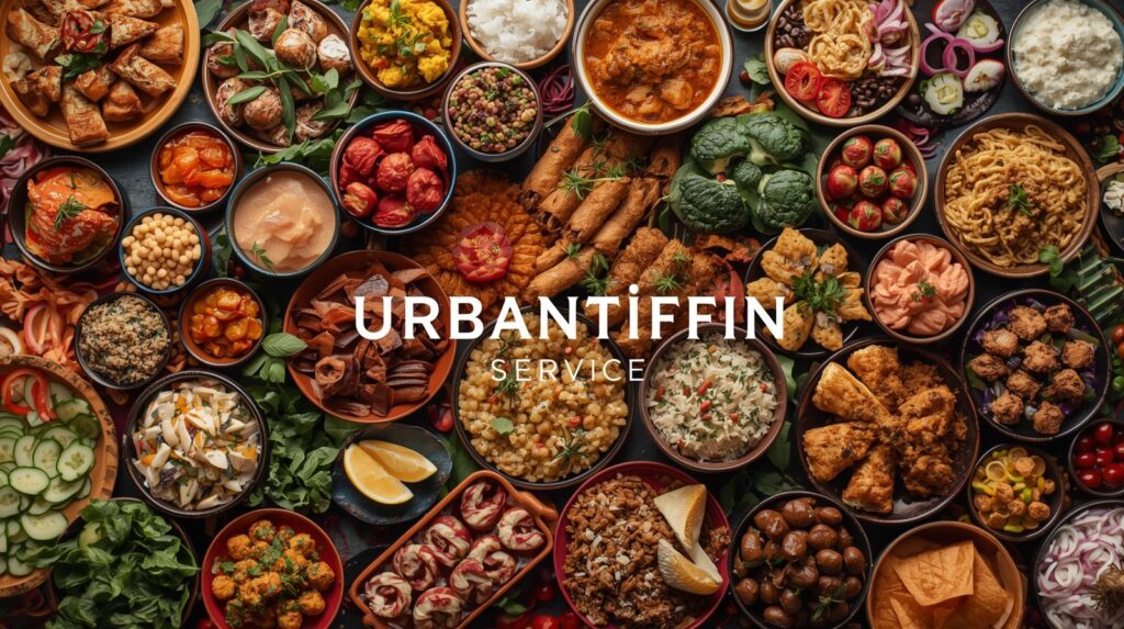 Monthly Tiffin Subscription