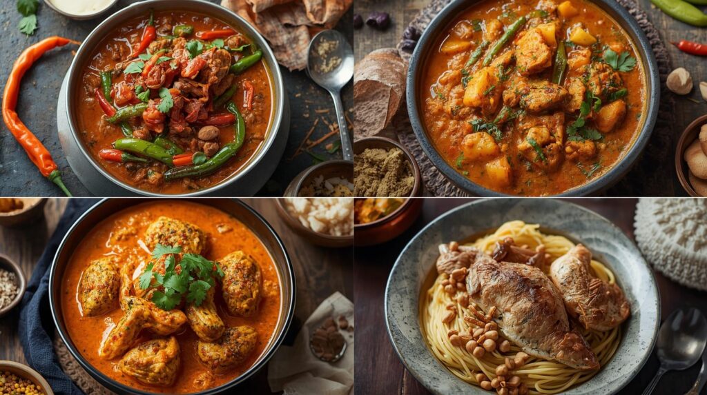 South Delhi Daily Meals