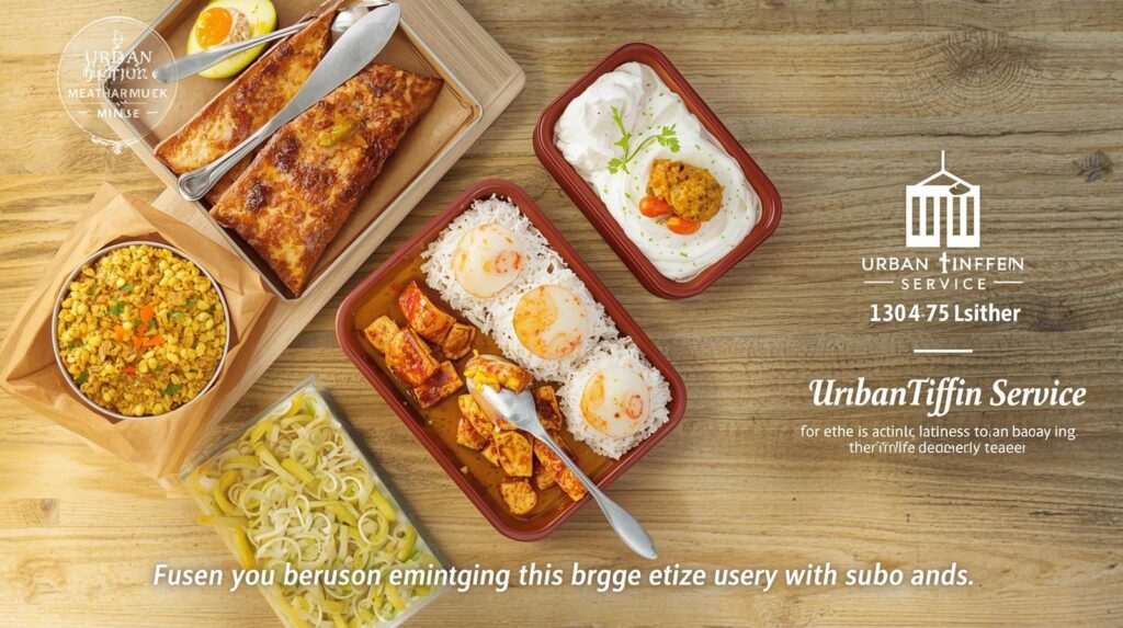 Tiffin Service